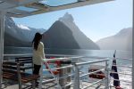 View more images of MILFORD SOUND DISCOVERY TOUR - Queenstown On a Private Discovery Tour Cruise in Milford Sound